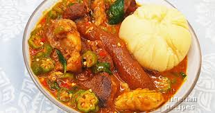 Marvelous Ogbonor Soup